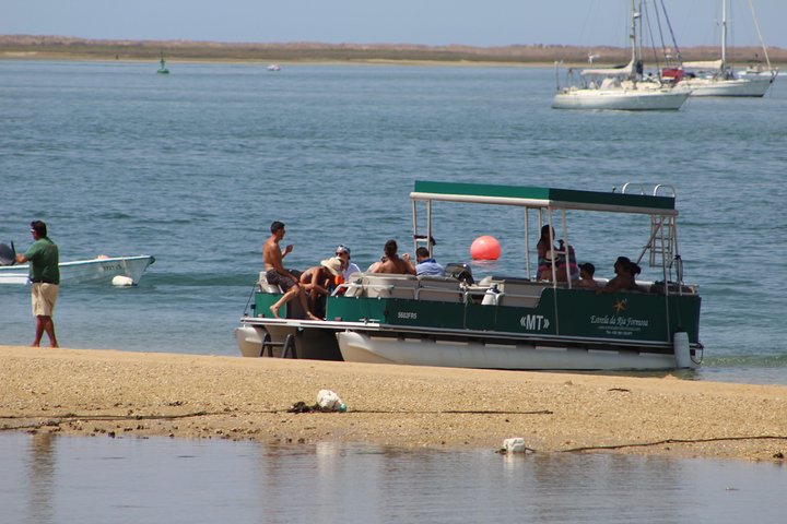 4 Haltestellen | 3 Inseln & Naturpark Ria Formosa – ab Faro