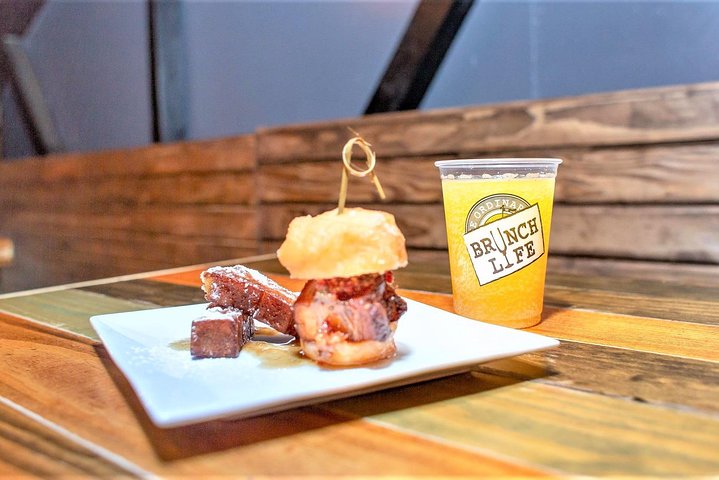 Savannah First Squares Culinaire en culturele Walking Food Tour