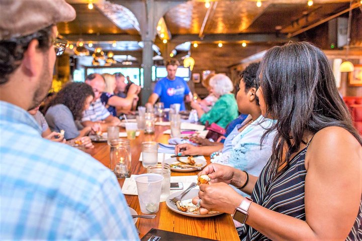 Savannah First Squares Culinaire en culturele Walking Food Tour