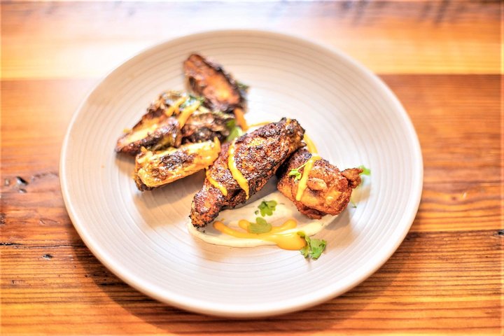 Savannah First Squares Culinaire en culturele Walking Food Tour