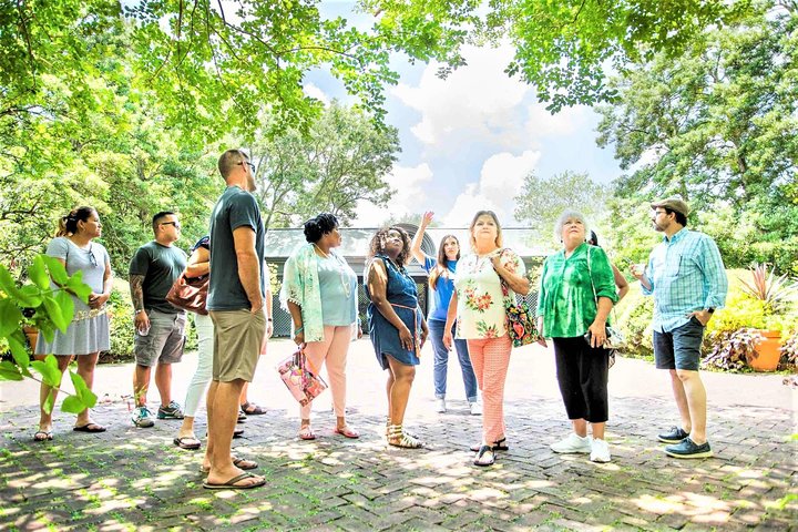 Savannah First Squares Culinaire en culturele Walking Food Tour
