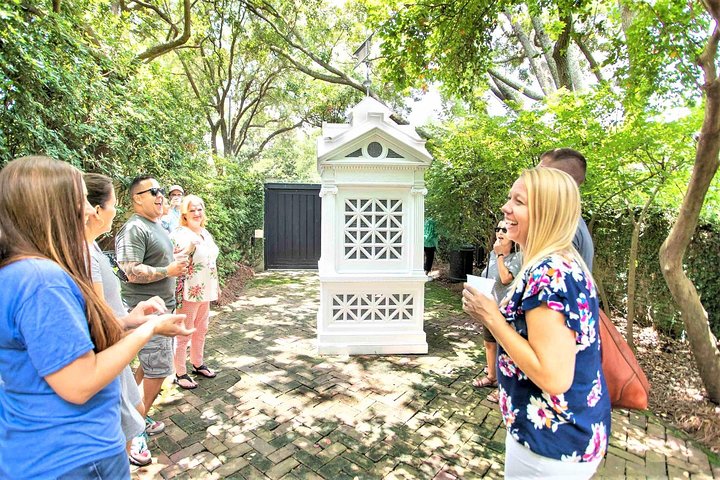 Savannah First Squares Culinaire en culturele Walking Food Tour