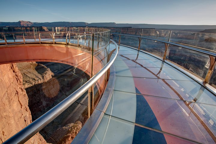 Grand Canyon West: Todos os ingressos