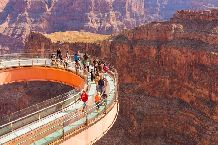 Grand Canyon West: Todos os ingressos