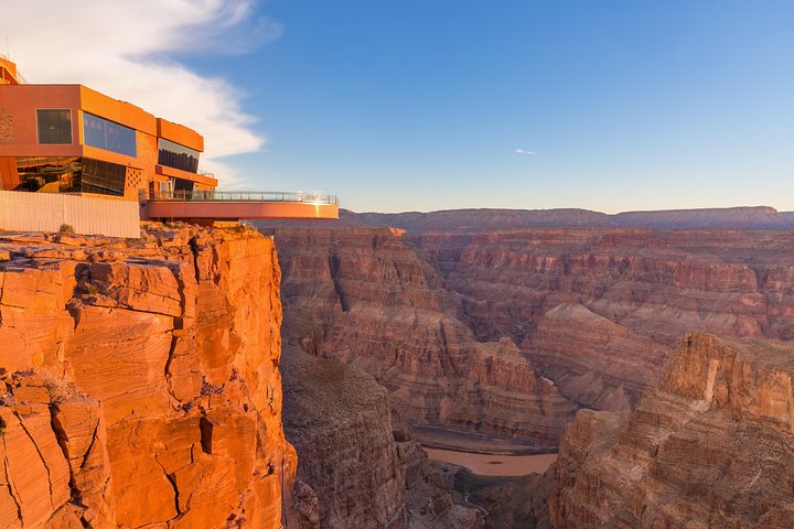 Grand Canyon West: Todos os ingressos