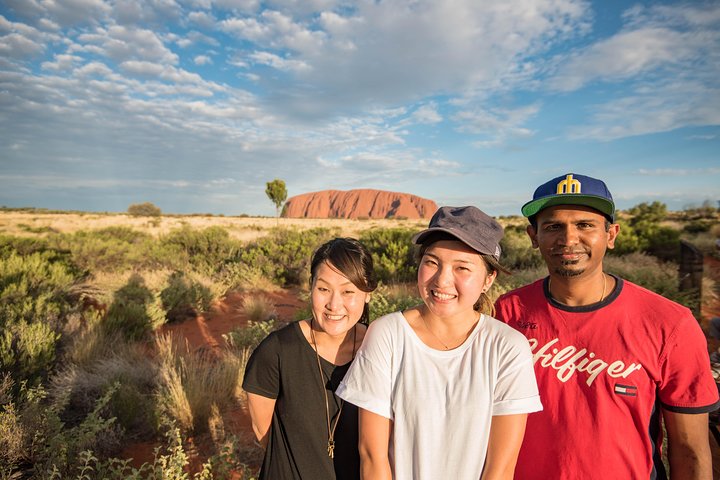 Uluru, Kata Tjuta e Kings Canyon Camping Safari di Alice Springs