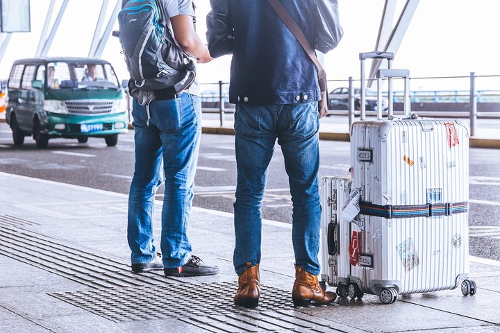 プライベート出発送迎:ホテルからヤンゴン国際空港(RGN)