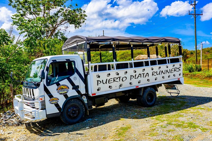 Monkeyland Puerto Plata