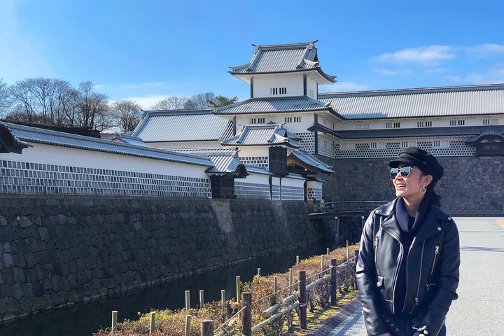 Kanazawa Privat tur med en lokal – højdepunkter og skjulte perler