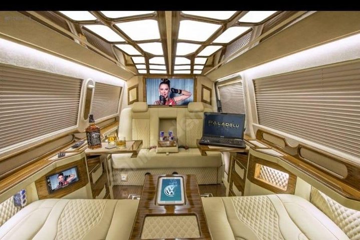 Transferência VIP Ultra Luxury do Aeroporto Dalaman para Marmaris