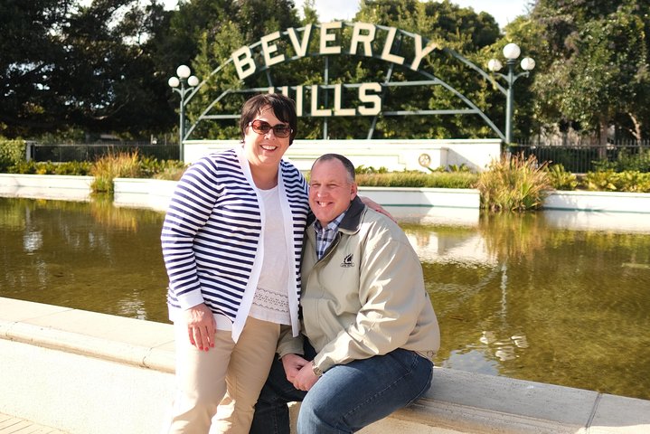 Los Angeles 3 - Hour City Tour med 3 stopp