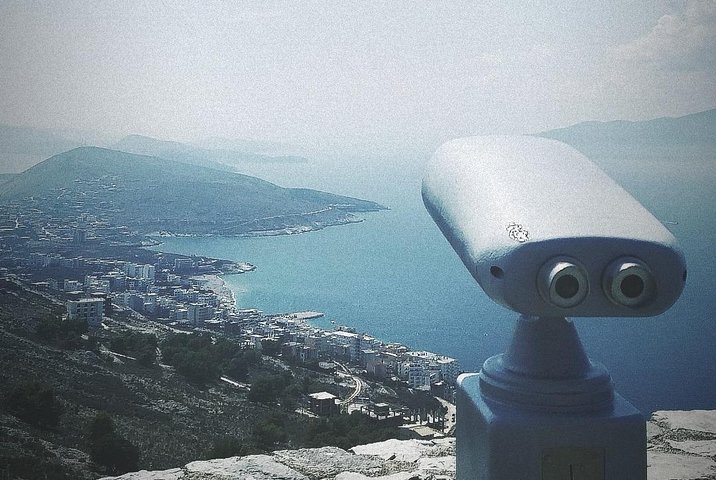 Half-day Tour in South Albania (Blue Eye, Lekursi Castle, Ksamil)