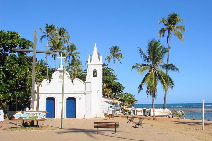 Tour Praia do Forte e Guarajuba, partenza da Salvador-Bahia.