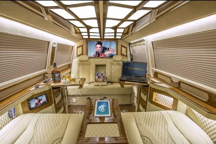 Transferência VIP Ultra Luxury de Marmaris para Dalaman Airport