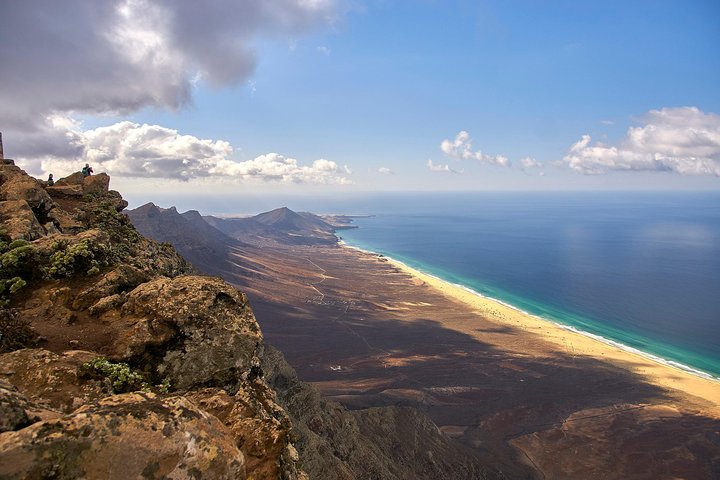 Fuerteventura: tour VIP por la playa de Cofete y "Villa Winter"