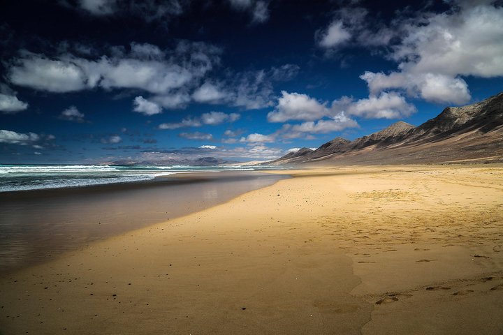 Fuerteventura: tour VIP por la playa de Cofete y "Villa Winter"
