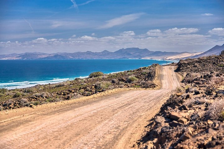 Fuerteventura: tour VIP por la playa de Cofete y "Villa Winter"