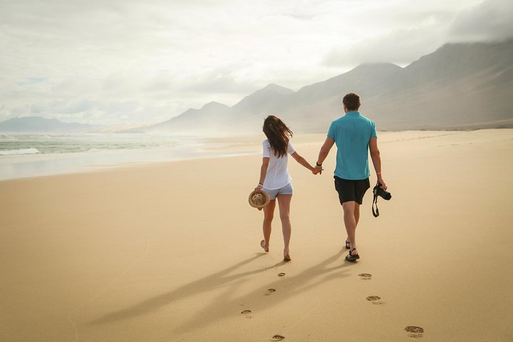 Fuerteventura: tour VIP por la playa de Cofete y "Villa Winter"