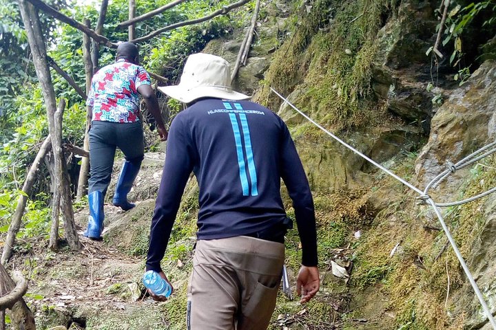 Randonnée en montagne de 7 jours en RD du Congo Rwenzori - Vues panoramiques (4462 m alt)