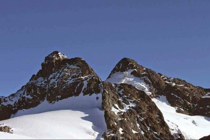 13 jours de randonnée sur le volcan Congo Nyiragongo et les montagnes Rwenzoris (lave et glacier))