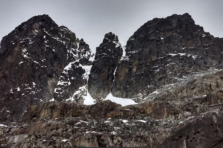Caminhada nas Montanhas Rwenzori no Congo por 8 dias - Tocando na Geleira (4350m alt)