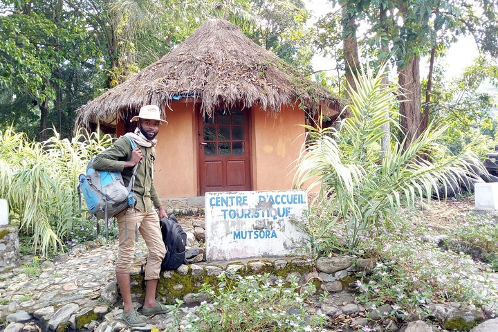 Caminhada nas Montanhas Rwenzori no Congo por 8 dias - Tocando na Geleira (4350m alt)