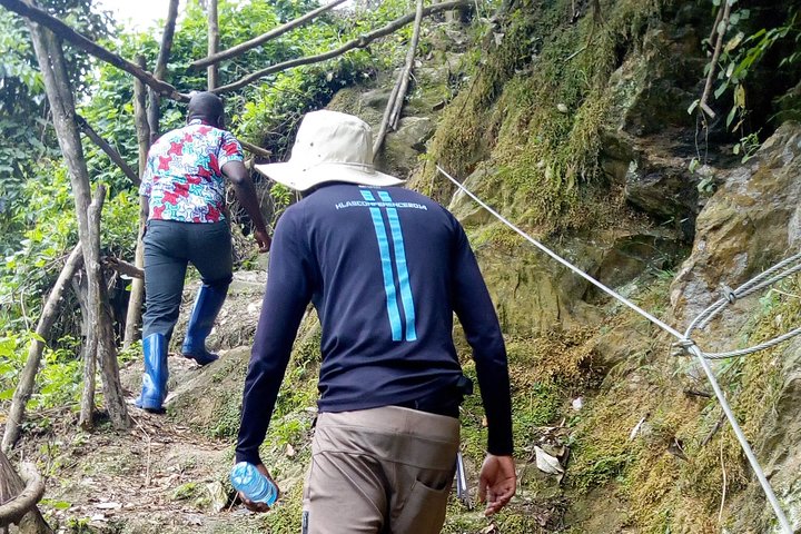 Caminhada nas Montanhas Rwenzori no Congo por 8 dias - Tocando na Geleira (4350m alt)