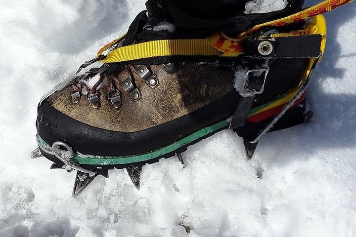 9 dias no Congo Rwenzori - Caminhada na montanha - atingindo o pico Margherita (5109 m de alt)