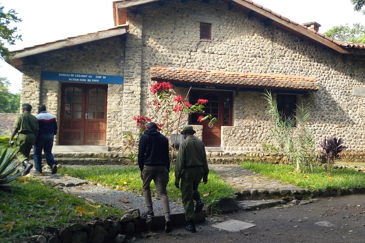 9 dias no Congo Rwenzori - Caminhada na montanha - atingindo o pico Margherita (5109 m de alt)