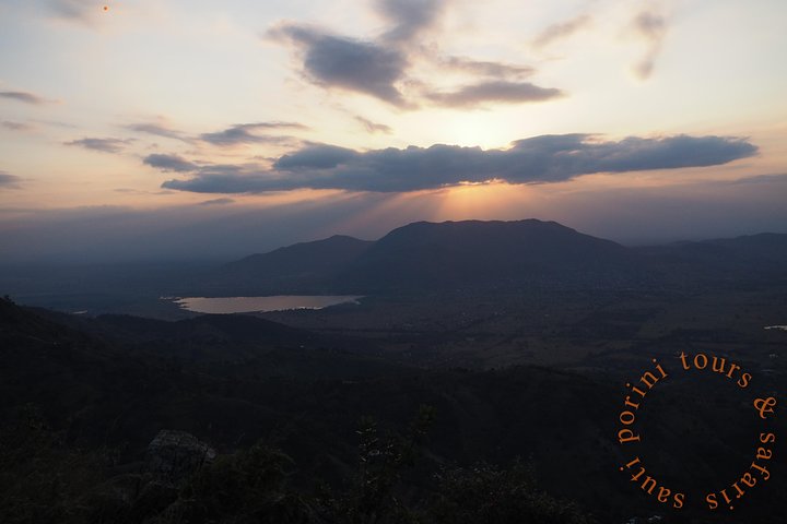 Uluguru Mountains Randonnée au pic Bondwa Camping de 2 jours et 1 nuit