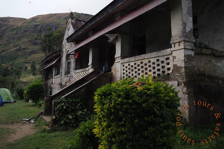 Uluguru Mountains Randonnée au pic Bondwa Camping de 2 jours et 1 nuit