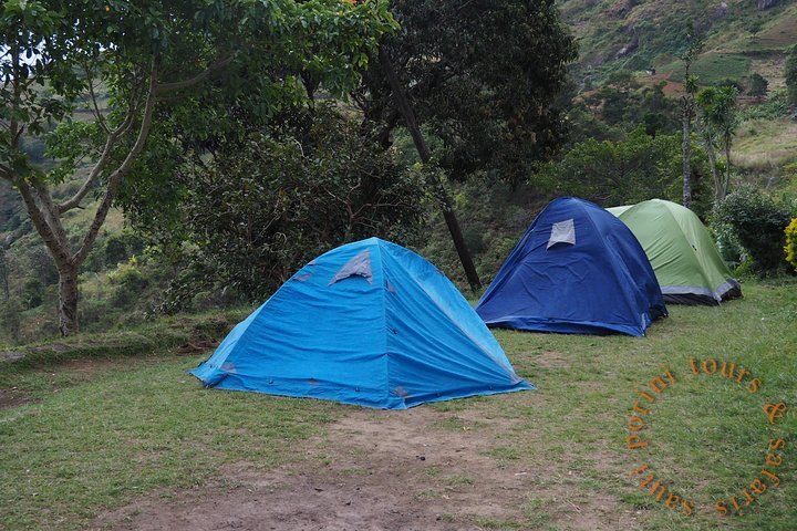 Uluguru Mountains Randonnée au pic Bondwa Camping de 2 jours et 1 nuit