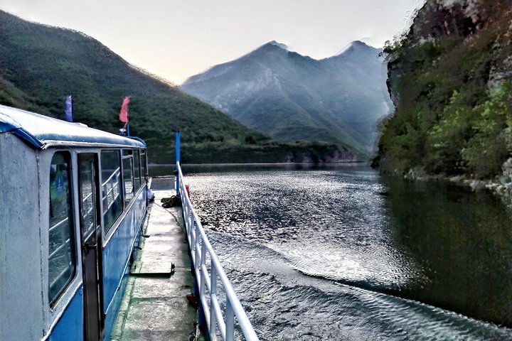 Wandeltocht door Valbona, Theth & Blue Eye in 3 dagen vanuit Tirana