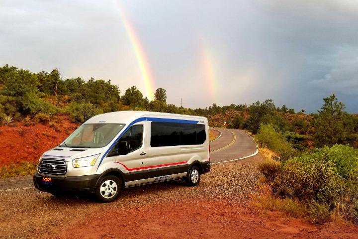 Excursión completa al Gran Cañón para grupos pequeños desde Sedona o Flagstaff