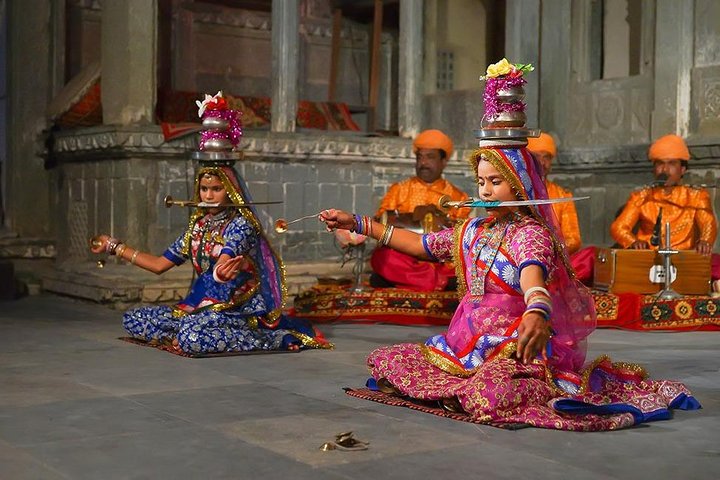 Visite privée d'une journée du patrimoine de Jaipur avec le Fort d'Amber