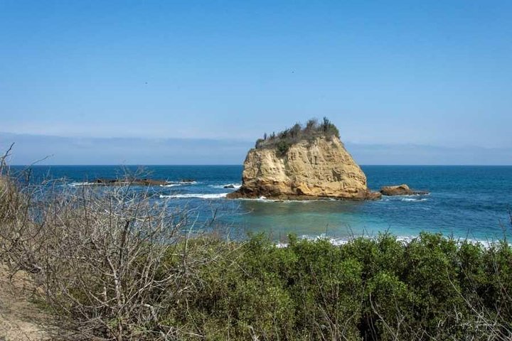 Los Frailes and Agua Blanca Bike Tour