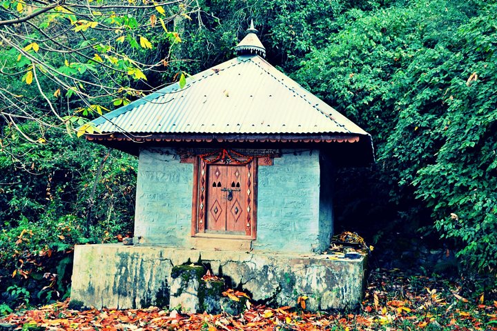 Entdecken Sie die spirituellen Pfade von Manali (2 Stunden geführte Wanderung)