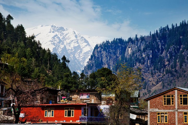 Visite à pied du patrimoine et de la culture Manali (visite guidée à pied de 2 heures)