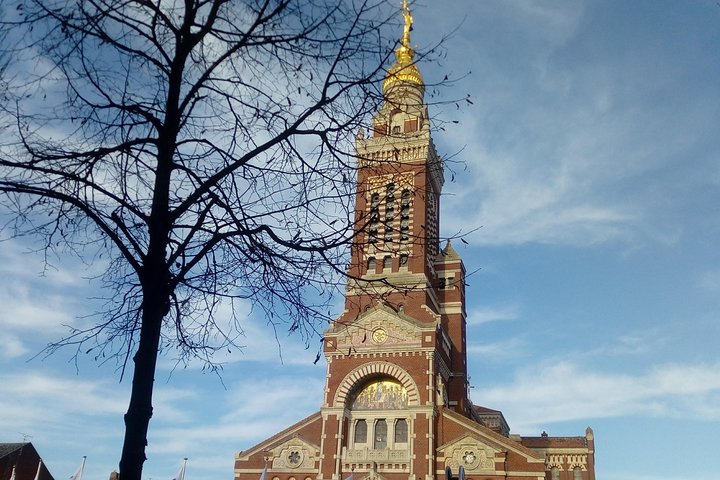 En halv dag privat Battle of the Somme Tour fra Albert