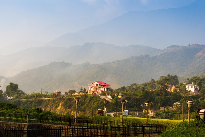 Upptäck Colonial Trails of Shimla 2 timmars guidad vandring