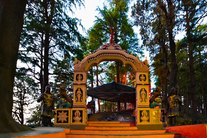 Visite à pied de 2 heures du patrimoine et de la culture à Shimla