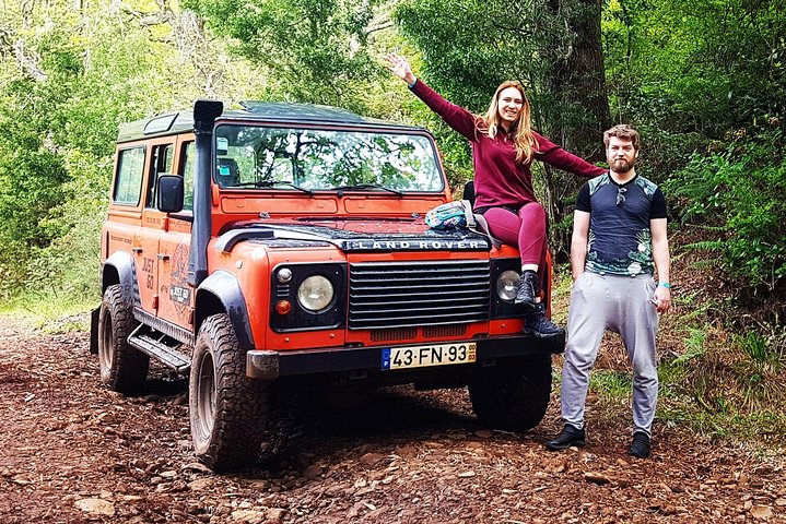 Jeep Tour Amazing West til naturlige bassenger - hel dag