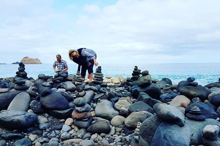 Jeep Tour Amazing West til naturlige bassenger - hel dag
