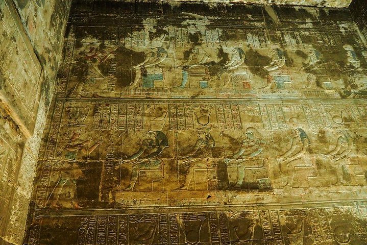 Full Day Private Guided Tour to Kom Ombo and Edfu temples