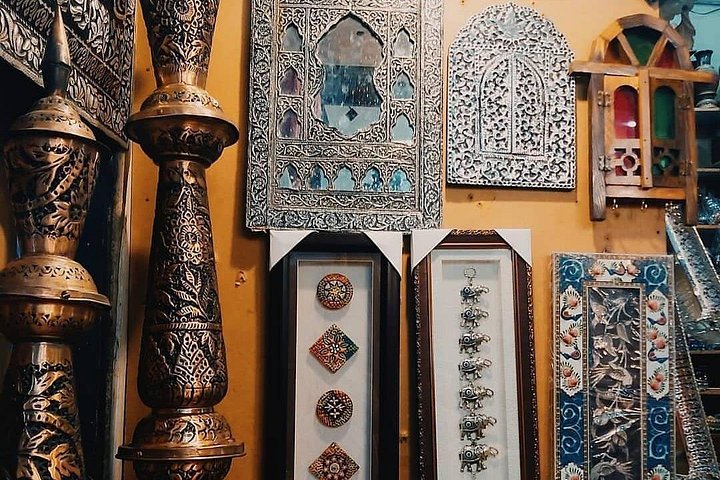 Besuchen Sie den Zainab-Markt im Mohatta-Palast und die Burns Road
