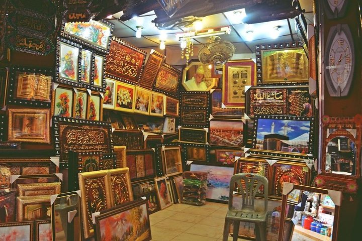 Besuchen Sie den Zainab-Markt im Mohatta-Palast und die Burns Road