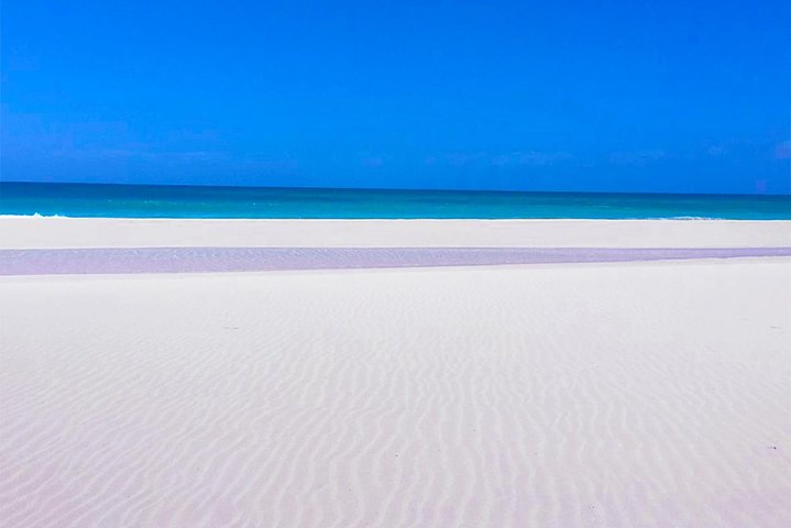 Boa Vista Tour: Santa Mónica, Öken & Skeppsbrott