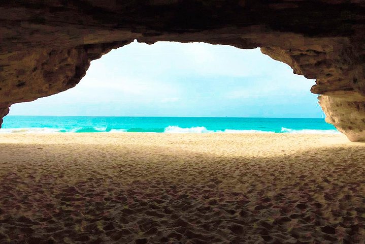 Boa Vista Tour: Santa Mónica, Öken & Skeppsbrott