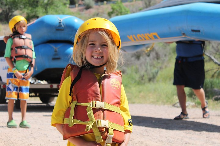 Viagem de jangada curta e moderada de 2 horas em Glenwood Springs