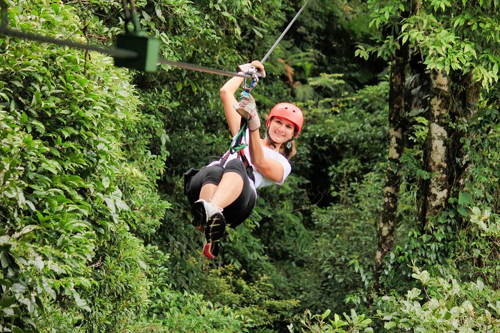 Selvatura Park Gold Package (kapell och hängande broar)